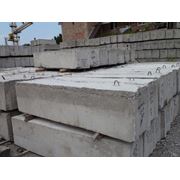 Блоки фундаментные для стен подвалов