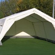 Временное укрытие шатер SAS 45 фотография