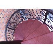 Анти-скользящие покрытия для лестниц фото
