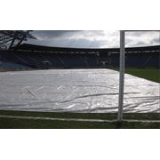 Защитное покрытие для травяных газонов спортивных и игровых площадок полей стадионов фото