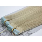 Натуральные славянские волосы для ленточного наращивания Hair Talk 55 см