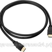 Аудио видео кабель HDMI-HDMI, GOLD 5 м [50] фото