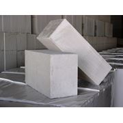 Блоки из ячеистого бетона ТЕПЛОБЛОК теплоизоляционные свойства стен из ячеистого бетона в 5 раз выше чем у кирпича фото