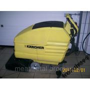 Мойка высокого давления Karcher BR 550 XL