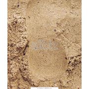 Речной Херсонский песок (желтый) для кладки + штукатурка