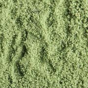 Песок цветной, зеленый строительный песок для кладочных смесей