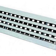 Вентиляционная решетка алюминиевая RPSP 1 900