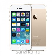 Телефон Apple iPhone 5S 16Gb Gold REF Без Touch ID 87216 фотография