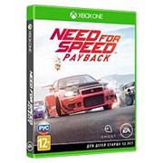 Игра для Xbox One “Need For Speed: Payback“ фотография