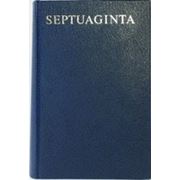 Septuaginta. Ветхий завет на греческом языке.