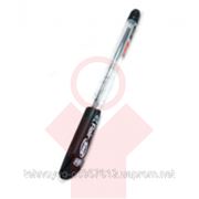 Ручка шариковая Flair 862 BK FORMULA-1, черная (4057201) фото