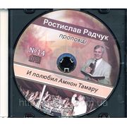 Проповіді Ростислава Радчука. Диск-14. МР3. фото