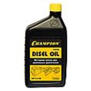 Масло для дизельных двигателей 10W-40, 1л фото