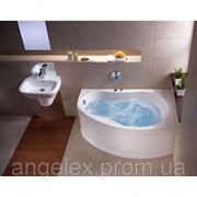 Ванна асимметричная Kolo Promise XWA3050 150 x 100 см, правая фотография