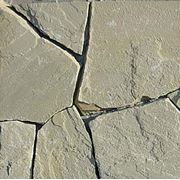 Камень плоский природный (песчаник) толщ.20 - 25 см. От производителя. Работаем на экспорт. Опт