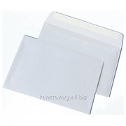 Конверт С6 (114х162мм) белый с печатью адреса на внешней стороне (1014с) фотография