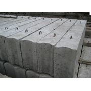 Фундаментные блоки стеновые “ФБС“ новые и б/у с Мариуполя. фото