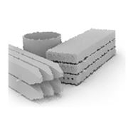 Фундаментные блоки плиты перемычки ЖБИ от производителя завод Кватон-Донецк фотография