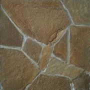 Камень природный песчаник разл. толщины и изделия фото