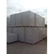 Блоки строительные блок стеновой перегородочный из автоклавного ячеистого бетона ААС марки Д400 Д500 от производителя стройматериалы