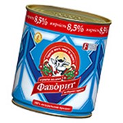 Молоко сгущенное “Фаворит“ 8,5% от производителя. ГОСТ. Возможен экспорт. Опт фото