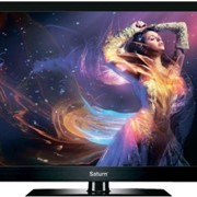 Телевизор Saturn LED19 A Black фотография