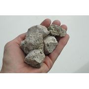 Камень белый "Леденец" фракции 40-70 купить белый камень НЕДОРОГО; Цена: 300 грн