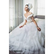 Платье свадебное, коллекция 2015 г., модель 54 фото
