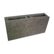 Перегородочные бетонные блоки фото