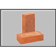 Керамический кирпич сплошной полнотелый дырчатый пустотелый ординарный фасонный красный кирпич глиняный одинарный полуторный двойной строительный для кладки наружных внутренних сооружений фундаментов ответственных конструкций печей камина