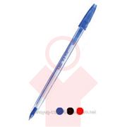 Ручка шариковая BIC N-S Fine, синяя фото