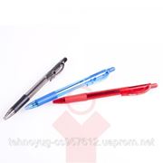 Ручка шариковая Pentel BK 417 синяя фотография