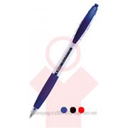 Ручка шариковая BIC ATLANTIS, синяя фото