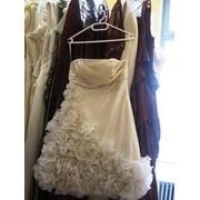 Пошив свадебных платьев. фото