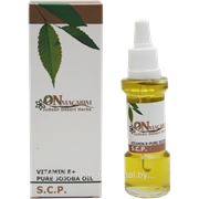 S.C.P-LINE Витамин Е в масле жожоба – VITAMIN E + PURE JOJOBA OIL фото