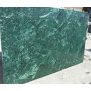 Мрамор зеленый Индийский River green marble фотография