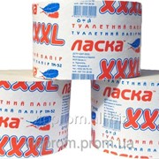 Туалетная бумага ЛАСКА XXХL (12 шт./бл.) Ивано-Франковск