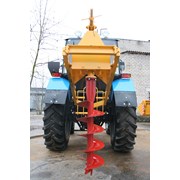 Ямокопатель ДЭМ 112 фото