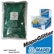 Добавка Mapei Mapeglitter для Kerapoxy Design №215 зеленый 100 г фото
