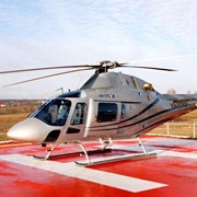 Вертолет однодвигательный Agusta AW119Ke