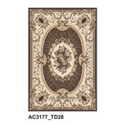 Ковёр от SAG Imperial Kahva AC3177_TD28 фото