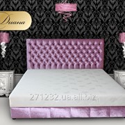Кровать с матрасом Диана 1,8 модель 1 фотография