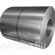 Лента нержавеющая (Рулон) 0,5x1250 мм AISI 430 2В PVC фото