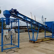 Комплекс перетаривания в биг-бэги фото