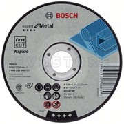 Круг відрізний по металу Bosch фото
