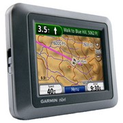 GPS навигатор Garmin nuvi 550 фото
