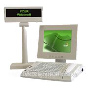 LPOS PC-FP64 с монитором LPOS – 10“TFT LCD фото
