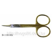 Ножницы маникюрные Zinger B-118-HG фотография