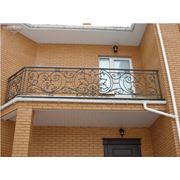 Декоративное кованые балконы фото