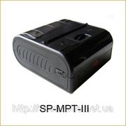 MPT III портативный чековый принтер bluetooth (ширина до 80 мм) фото